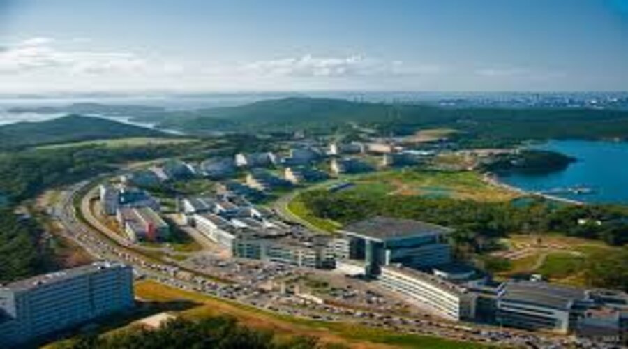 Far Eastern Federal University 3